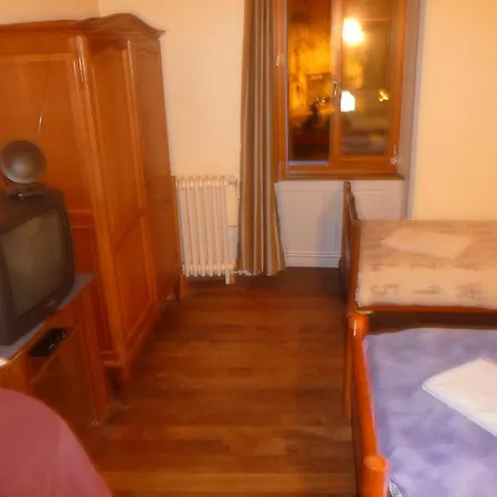Chambres Au Centre Ville Guest house Longwy
