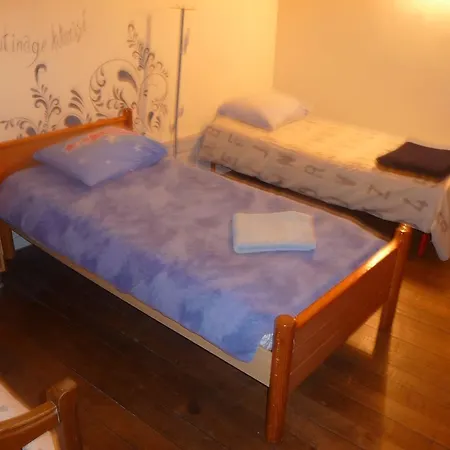 Chambres Au Centre Ville Guest house Longwy