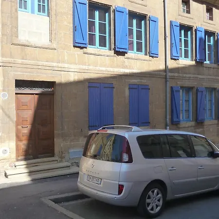 Guest house Chambres Au Centre Ville Longwy
