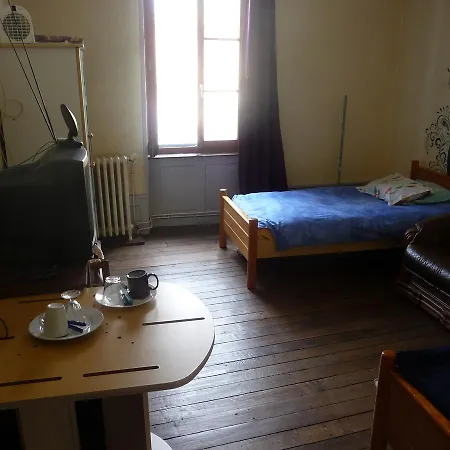 Guest house Chambres Au Centre Ville Longwy