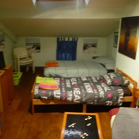 Guest house Chambres Au Centre Ville *